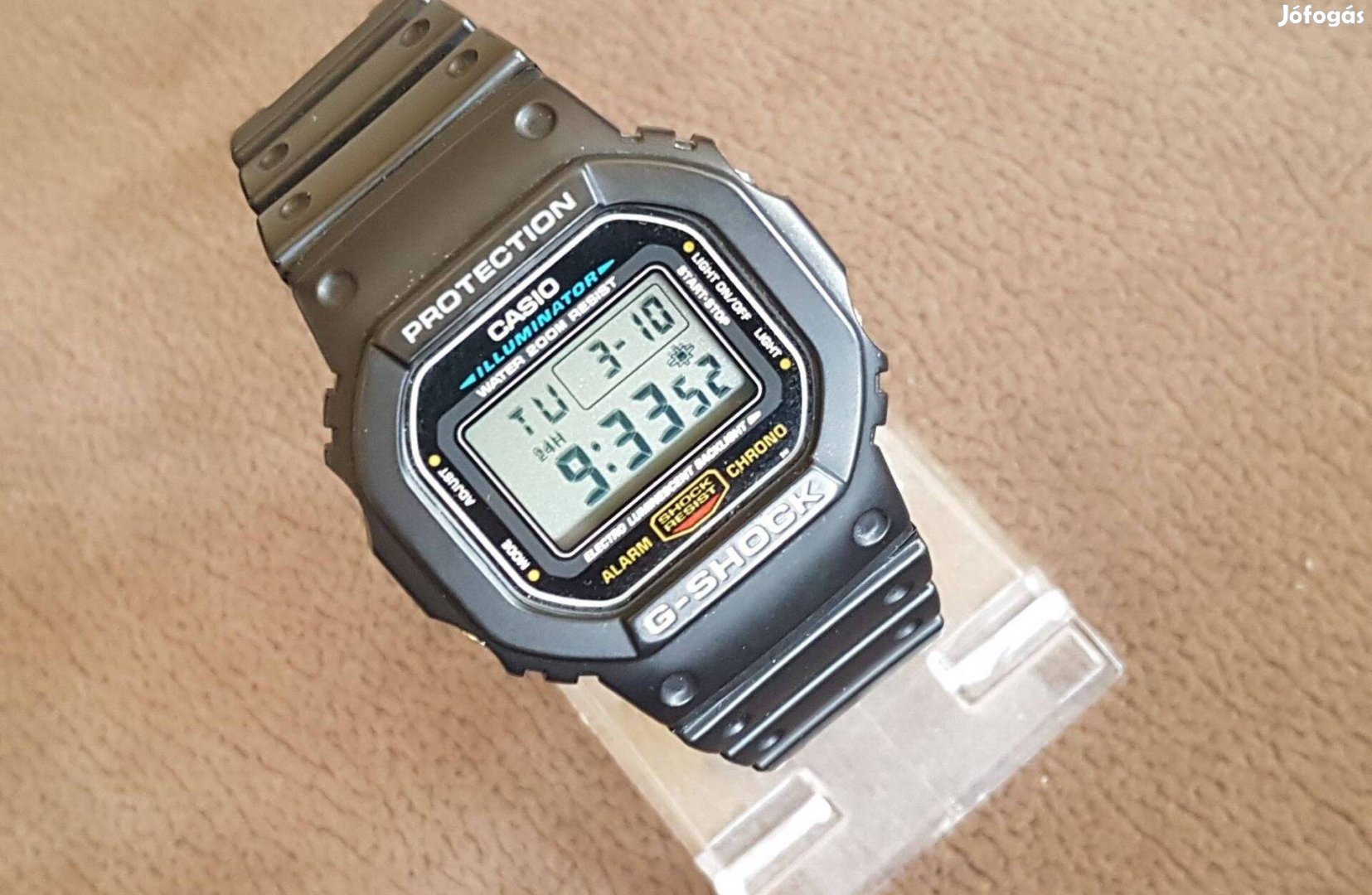 Casio G-Shock férfi karóra