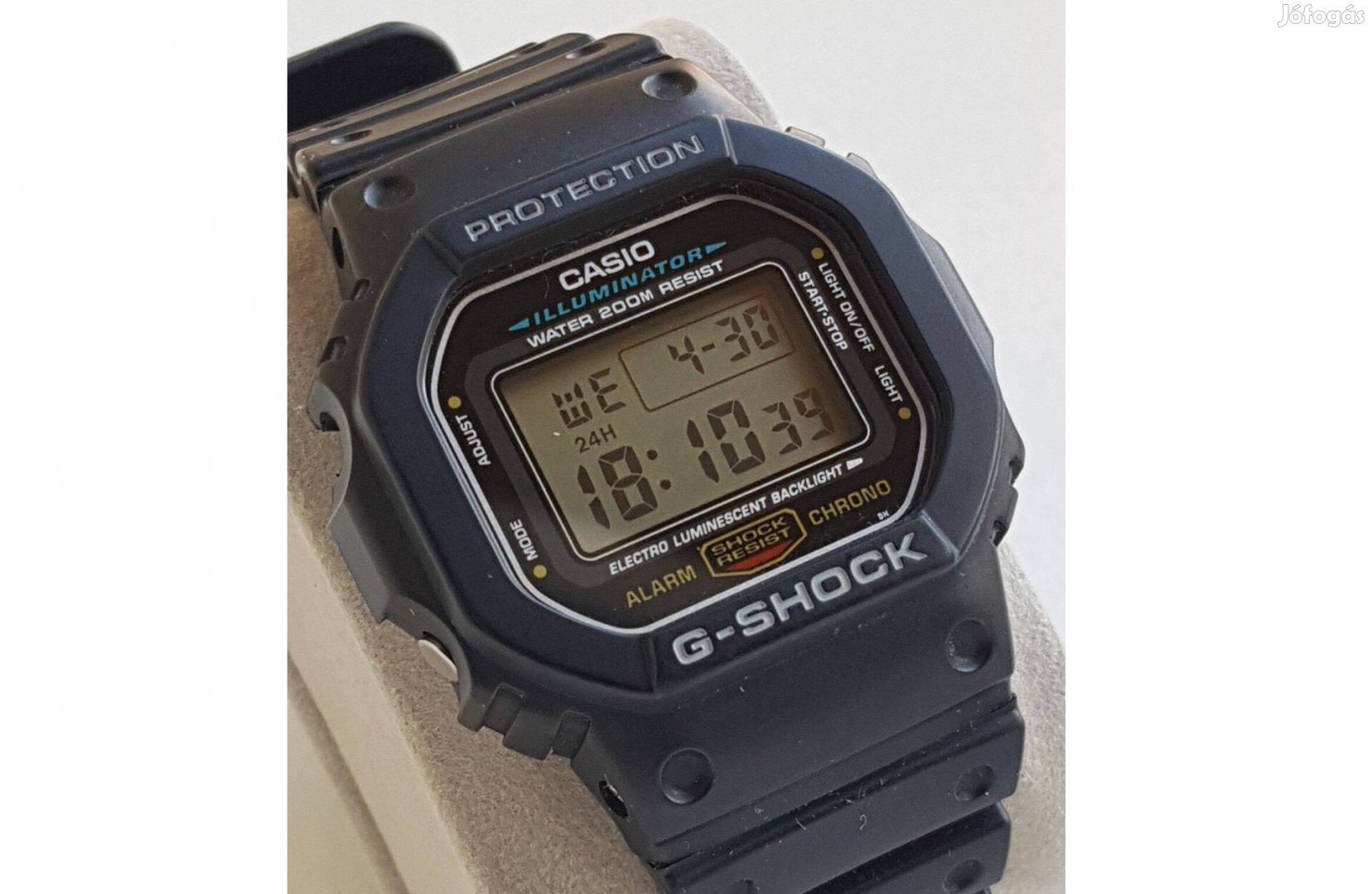 Casio G-Shock férfi karóra