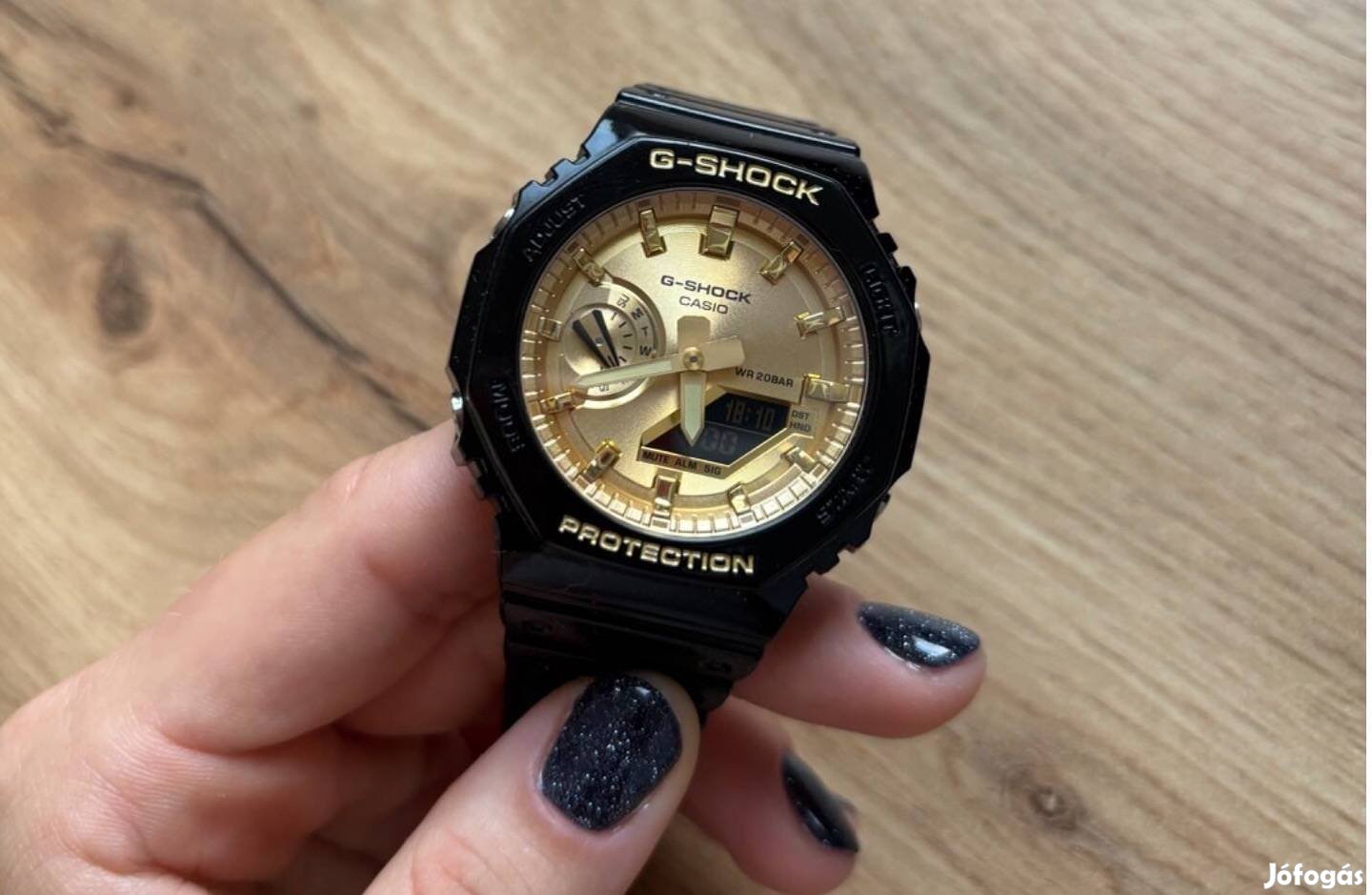 Casio G-Shock férfi karóra eladó