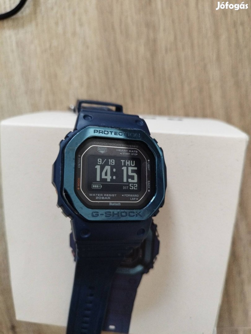 Casio G-Shock okosóra, Kiváló Vétel! 