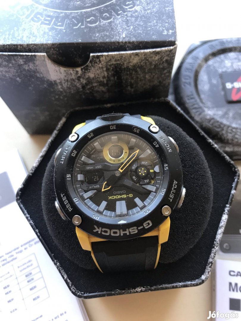 Casio G-Shock óra