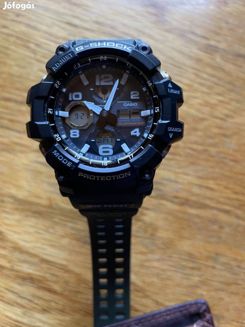 Casio G -shok -GWG-100 -1A3ER