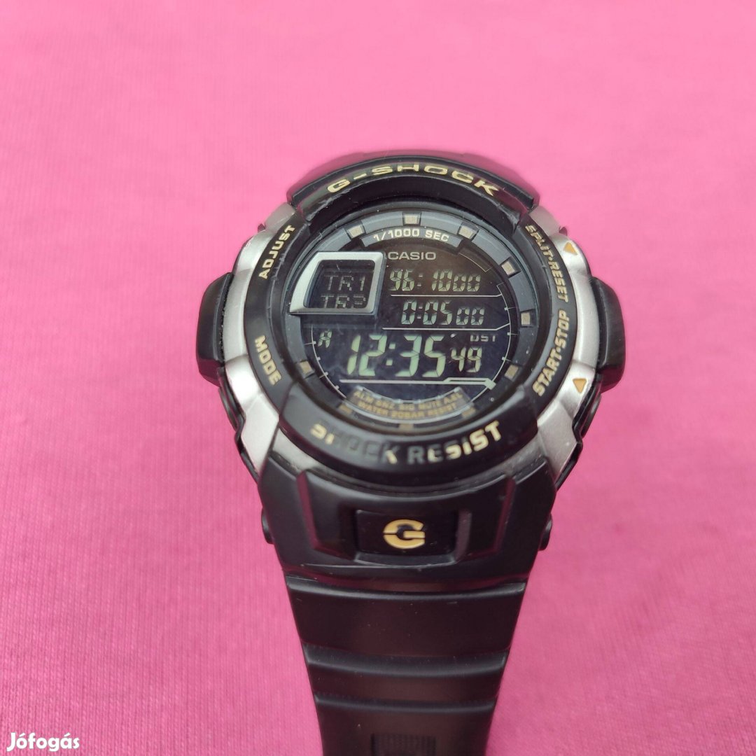 Casio G-shock 7710