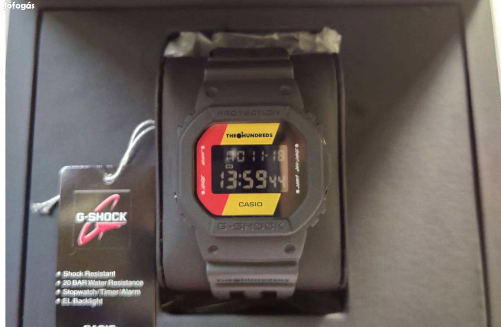 Casio G-shock DW-5600HDR-1ER Limited Edition