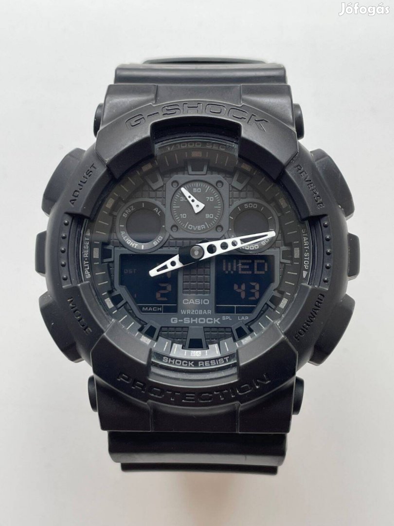 Casio G-shock GA-100