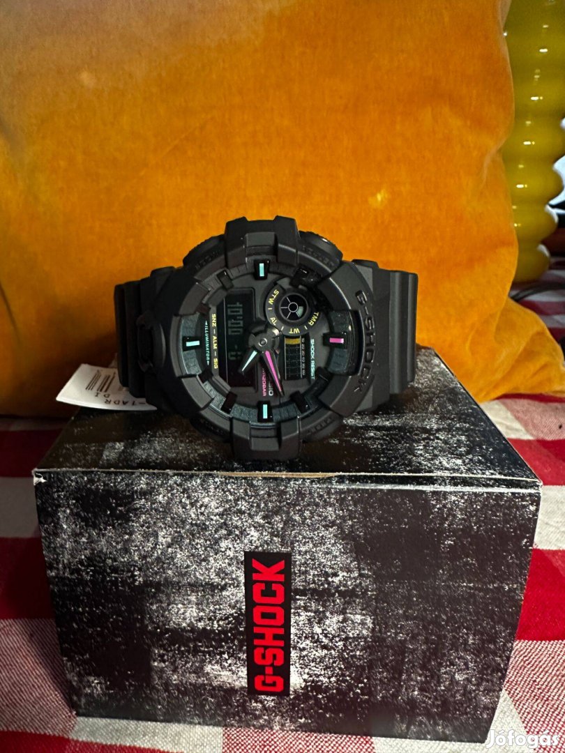 Casio G-shock GA-700MF