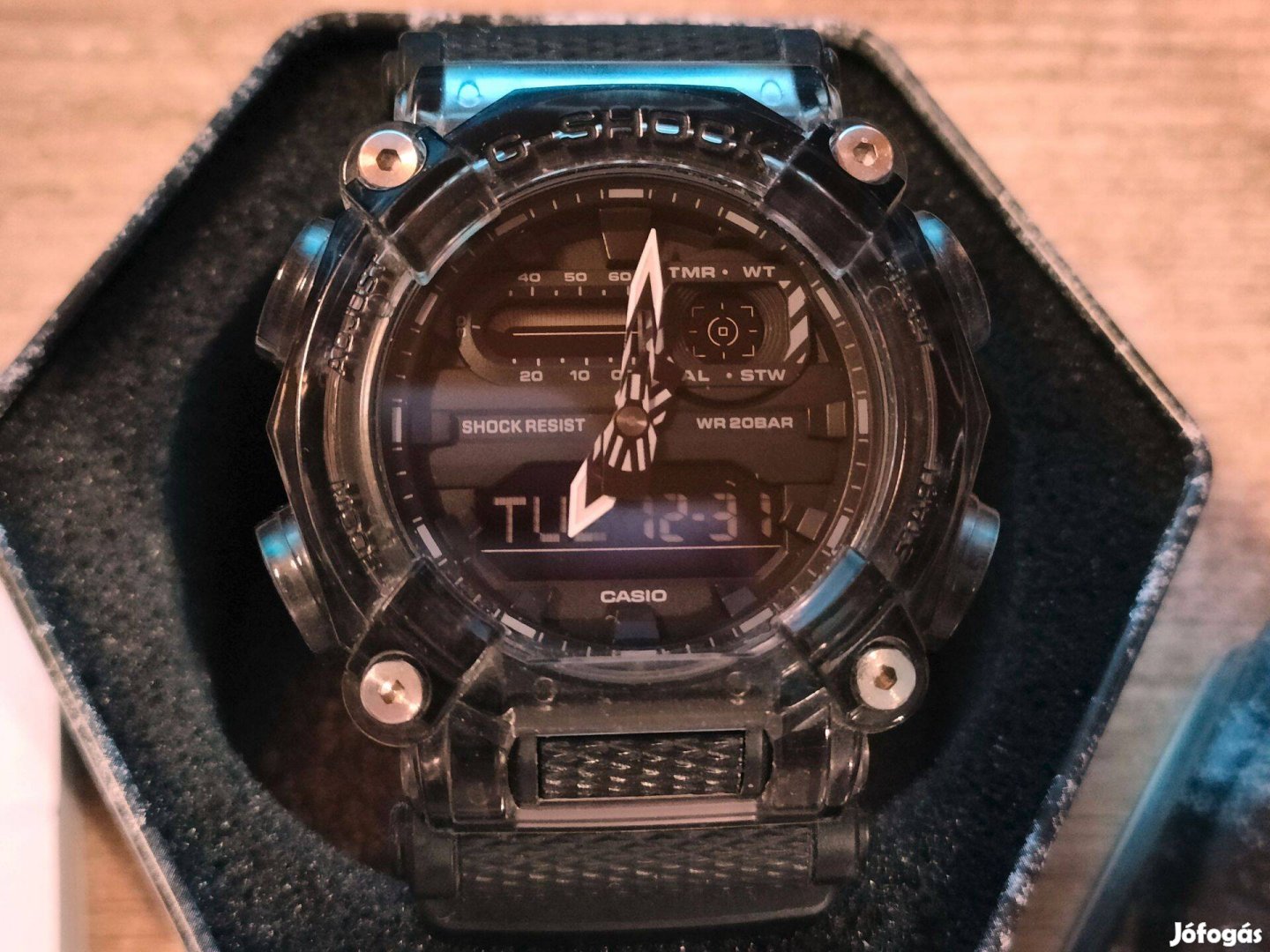 Casio G-shock GA-900SKE-8AER