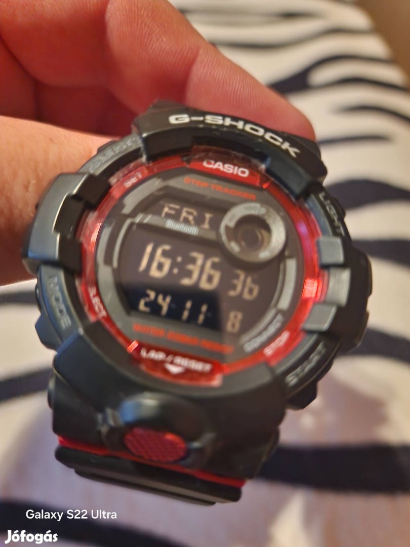 Casio G-shock GBD-800 -1