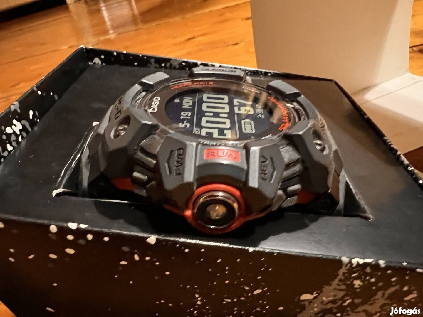Casio G-shock GBD-H1000