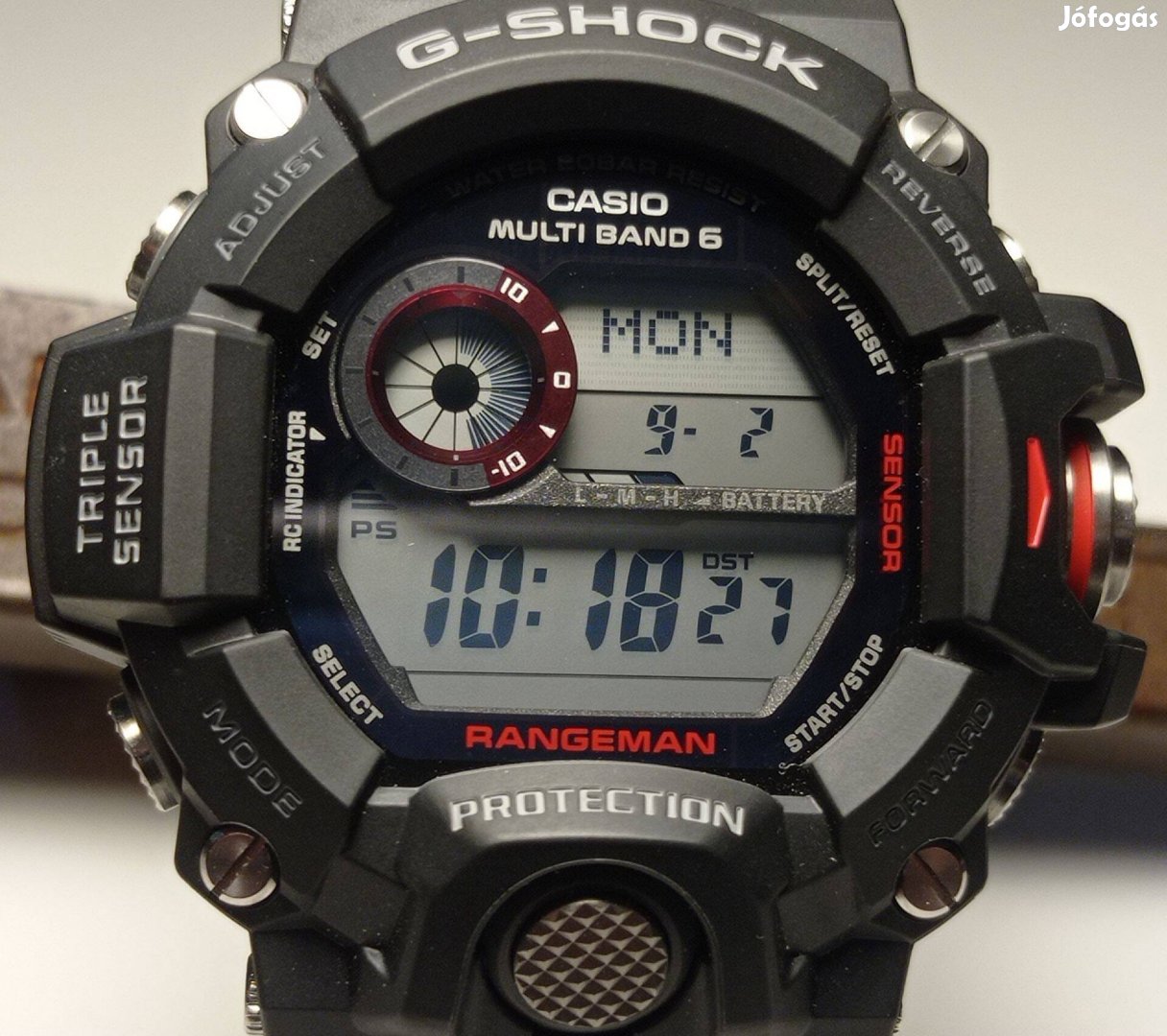 Casio G-shock GW-9400J Rangeman