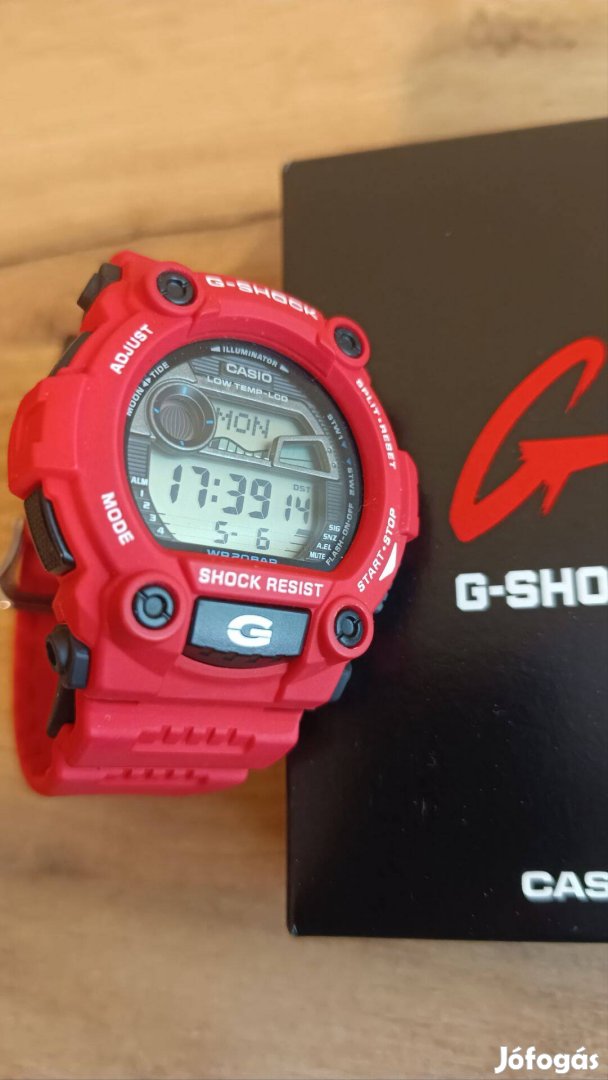 Casio G-shock G 7900 A-4