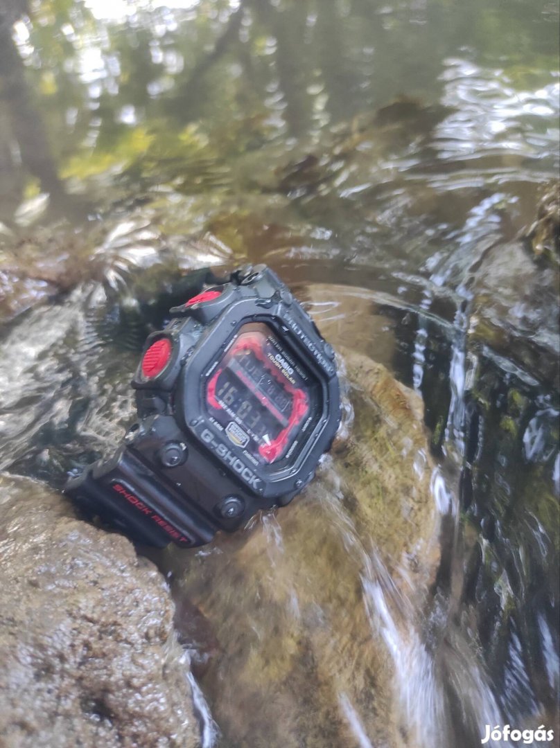 Casio G-shock Gx-56 King 