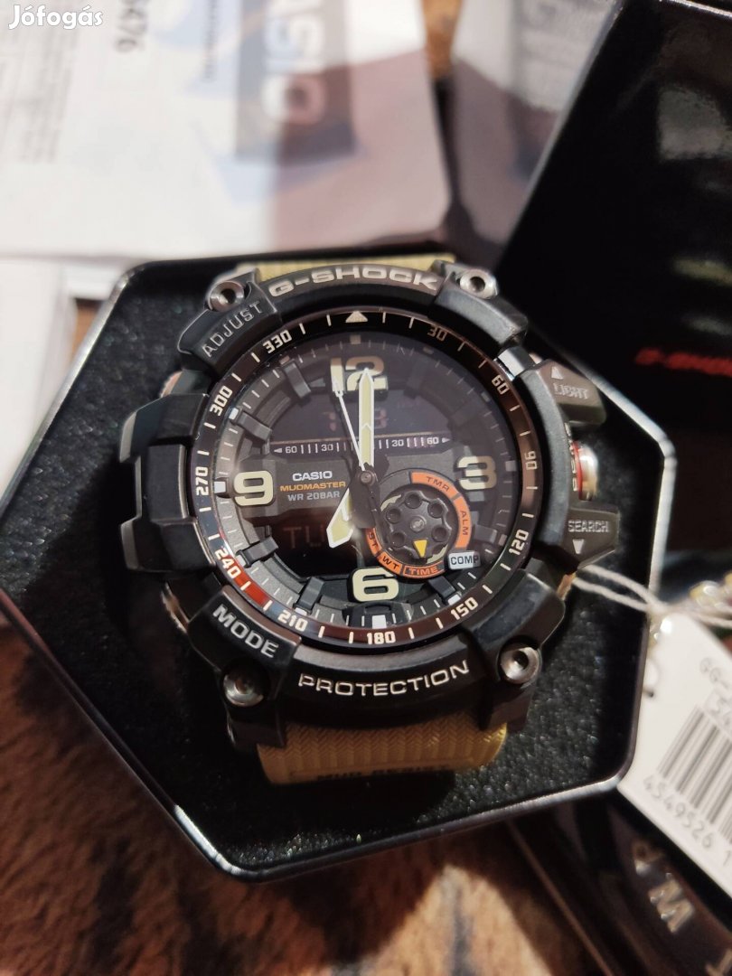 Casio G-shock Mudmaster GG-1000 1A5ER