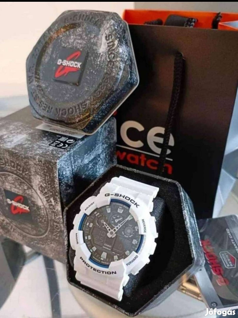 Casio G shock  ferfi óra