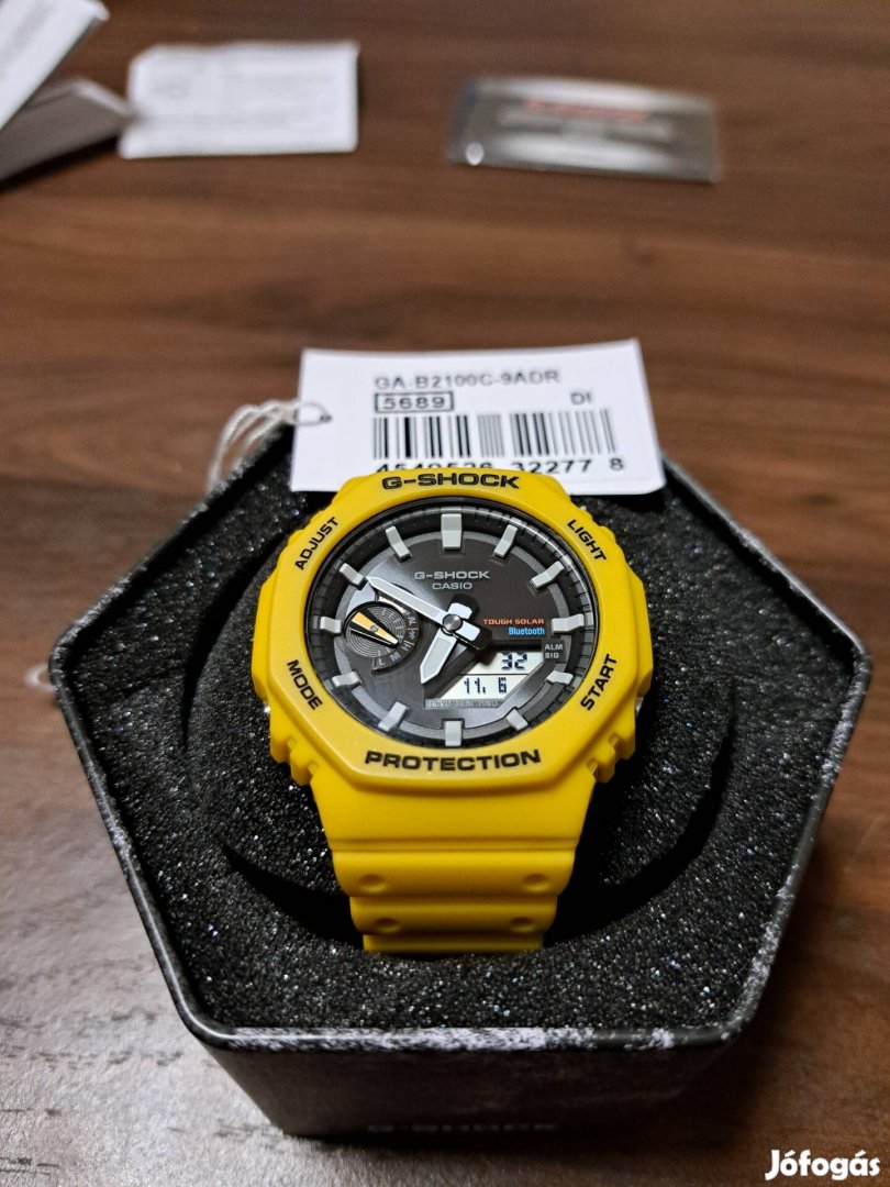 Casio G-shock férfi karóra