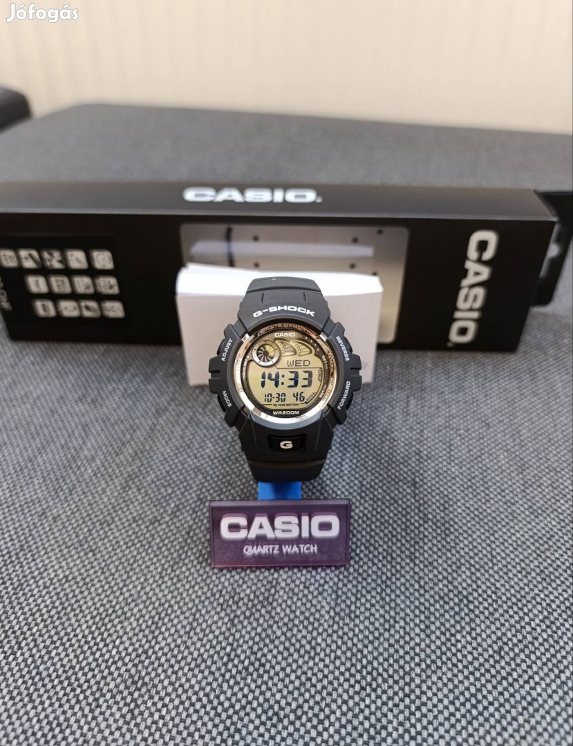 Casio G-shock karóra 