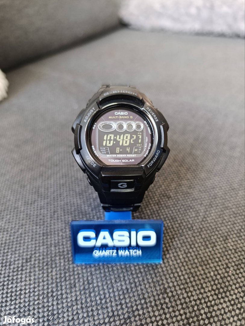 Casio G-shock karóra 