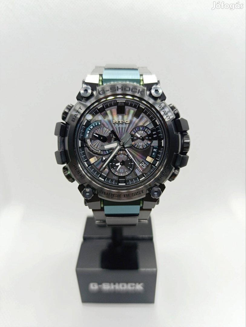 Casio G-shock karóra, óra 