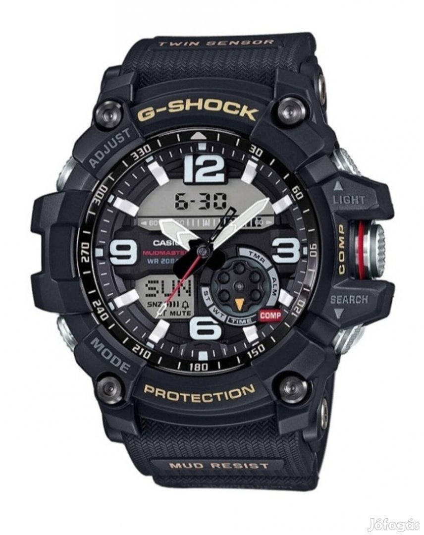 Casio G-shock karóra eladó újszerű állapotban 