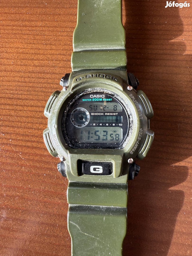 Casio G shock óra eladó