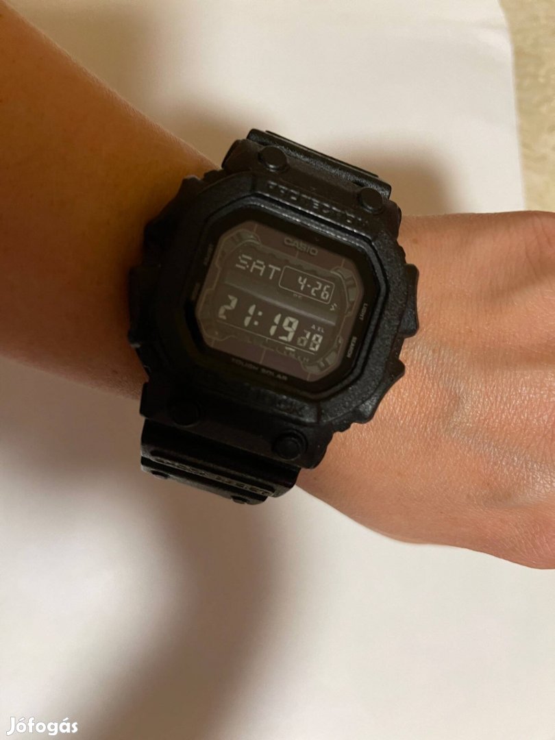 Casio Gx-56 BB-1ER Custom