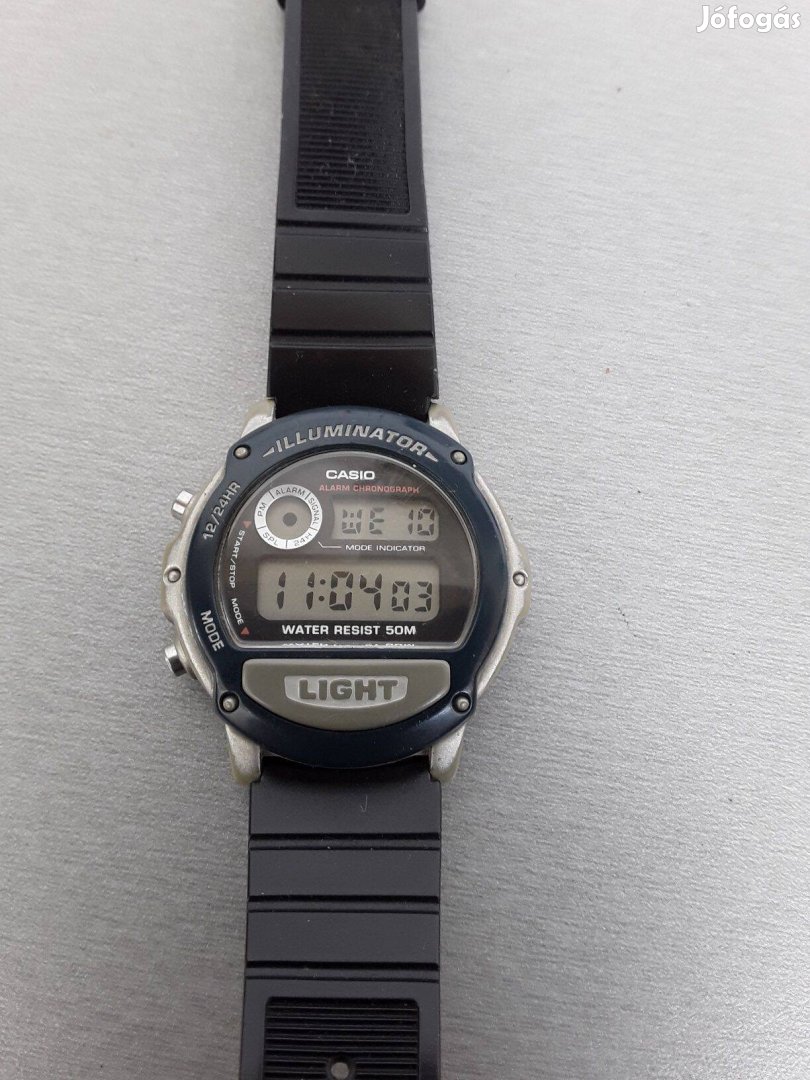 Casio Illuminator