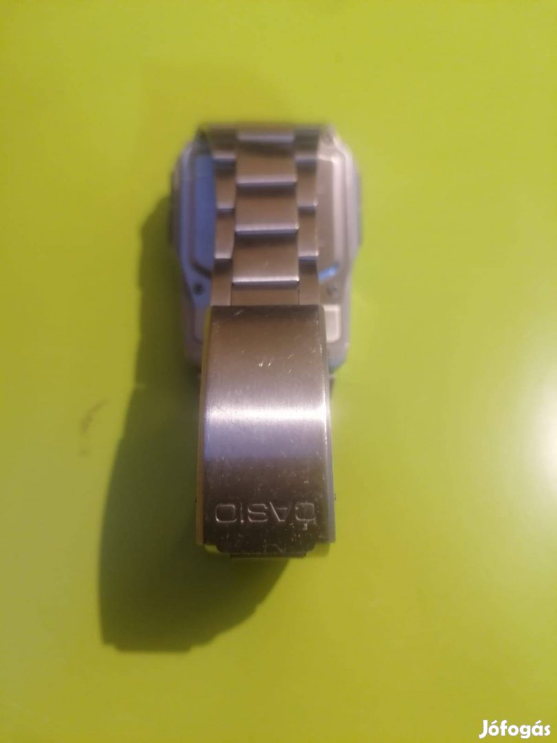 Casio Illuminator Számológépes Óra 