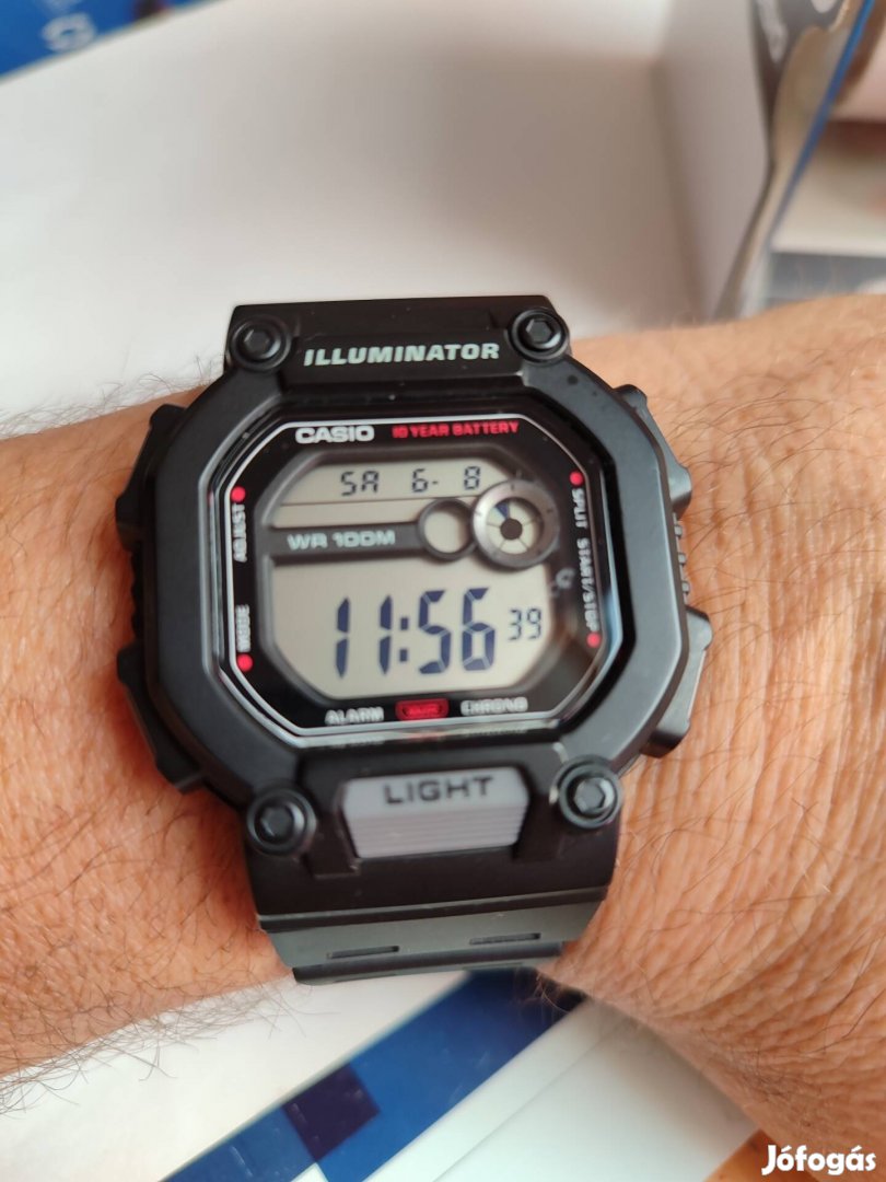 Casio Illuminátor eladó.