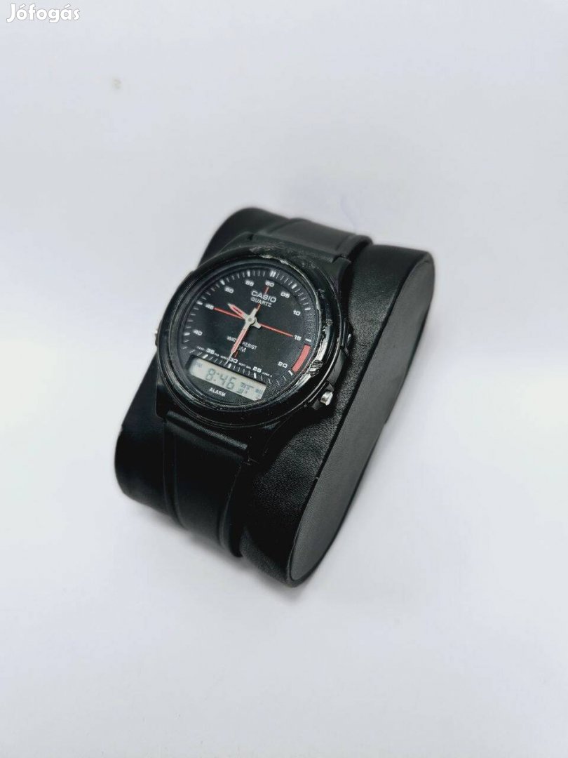 Casio Illuminator szép Quartz retro karóra