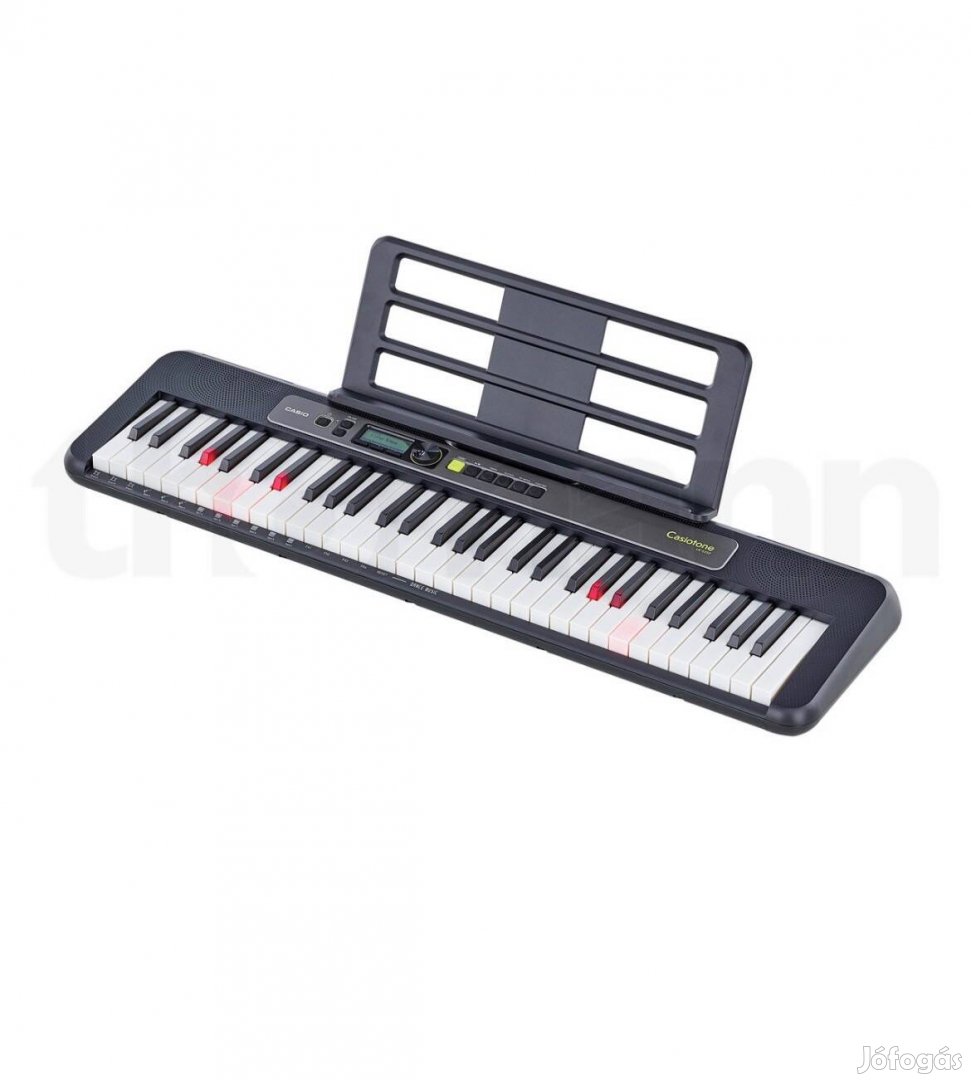 Casio LK-S250 szintetizátor