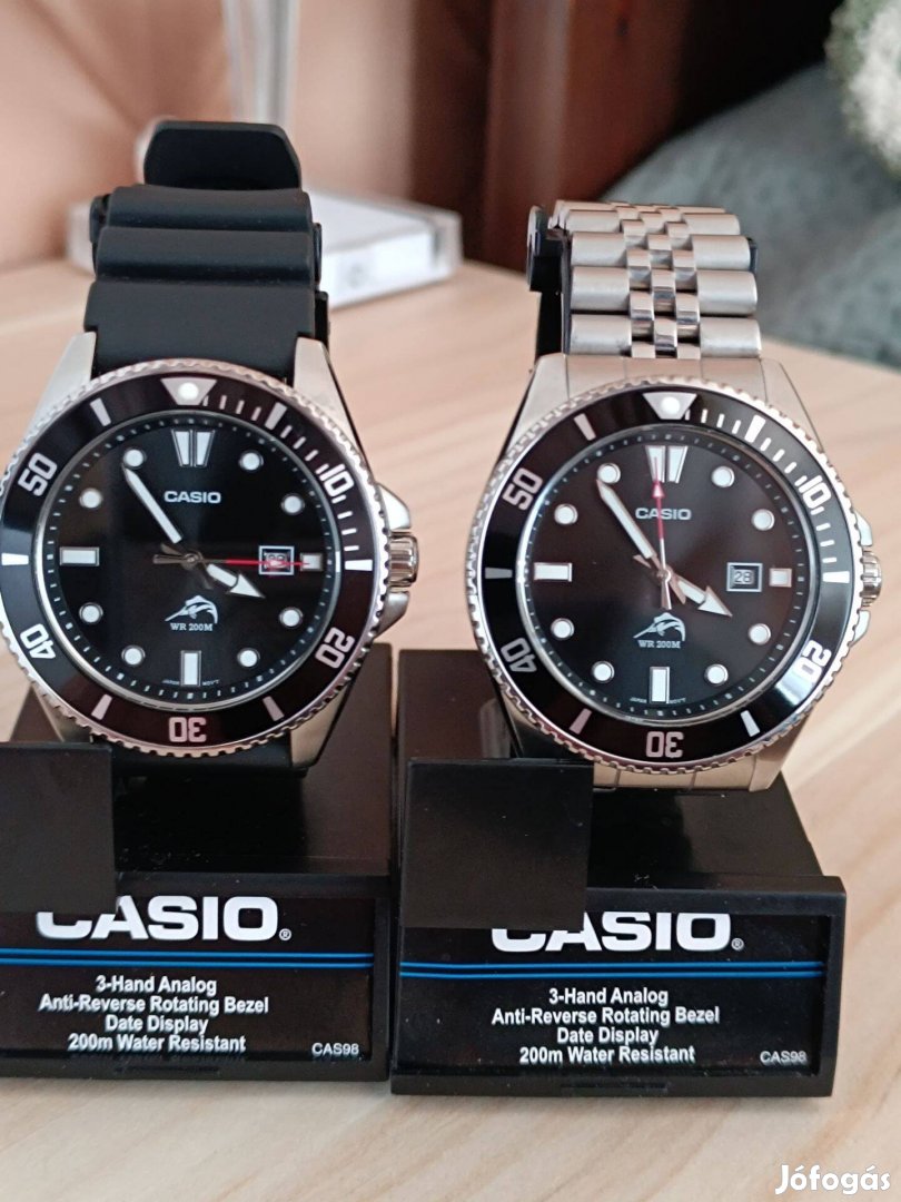 Casio Marlin duro mdv-106