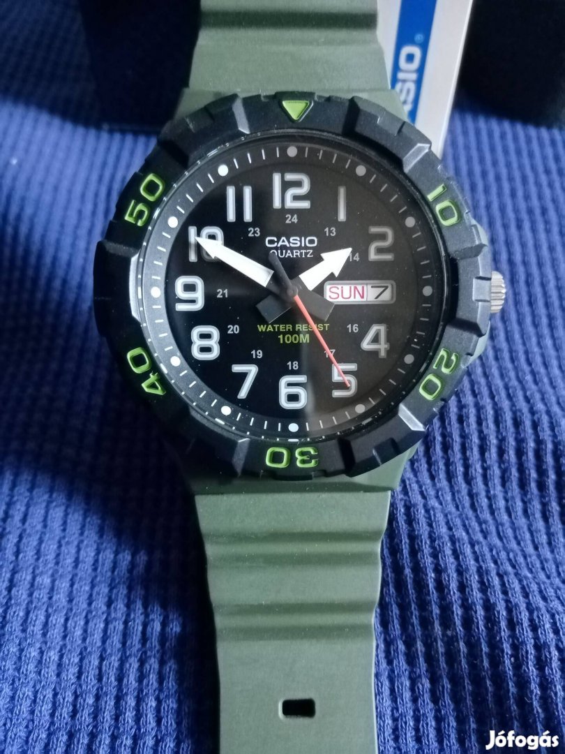 Casio Mrw  210