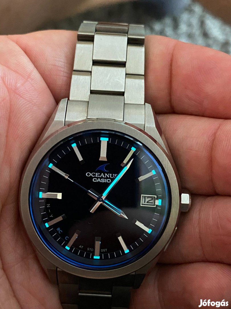 Casio Oceanus T200