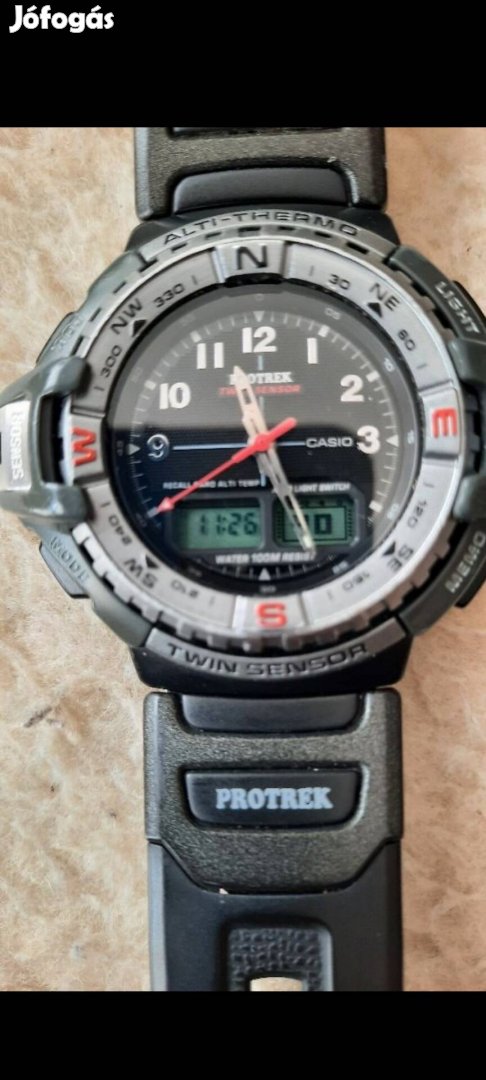 Casio PRT-70 karóra Eladó..Szállítás  az árban!