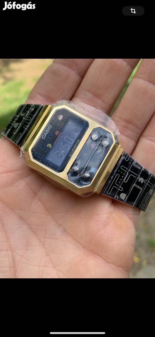 Casio Pac-Man