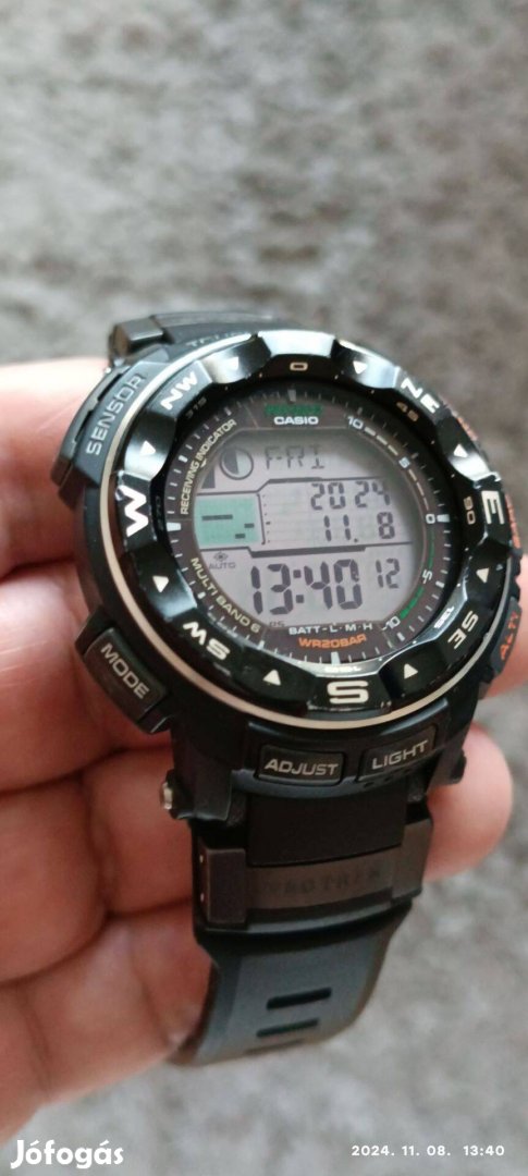 Casio Pro-Trek