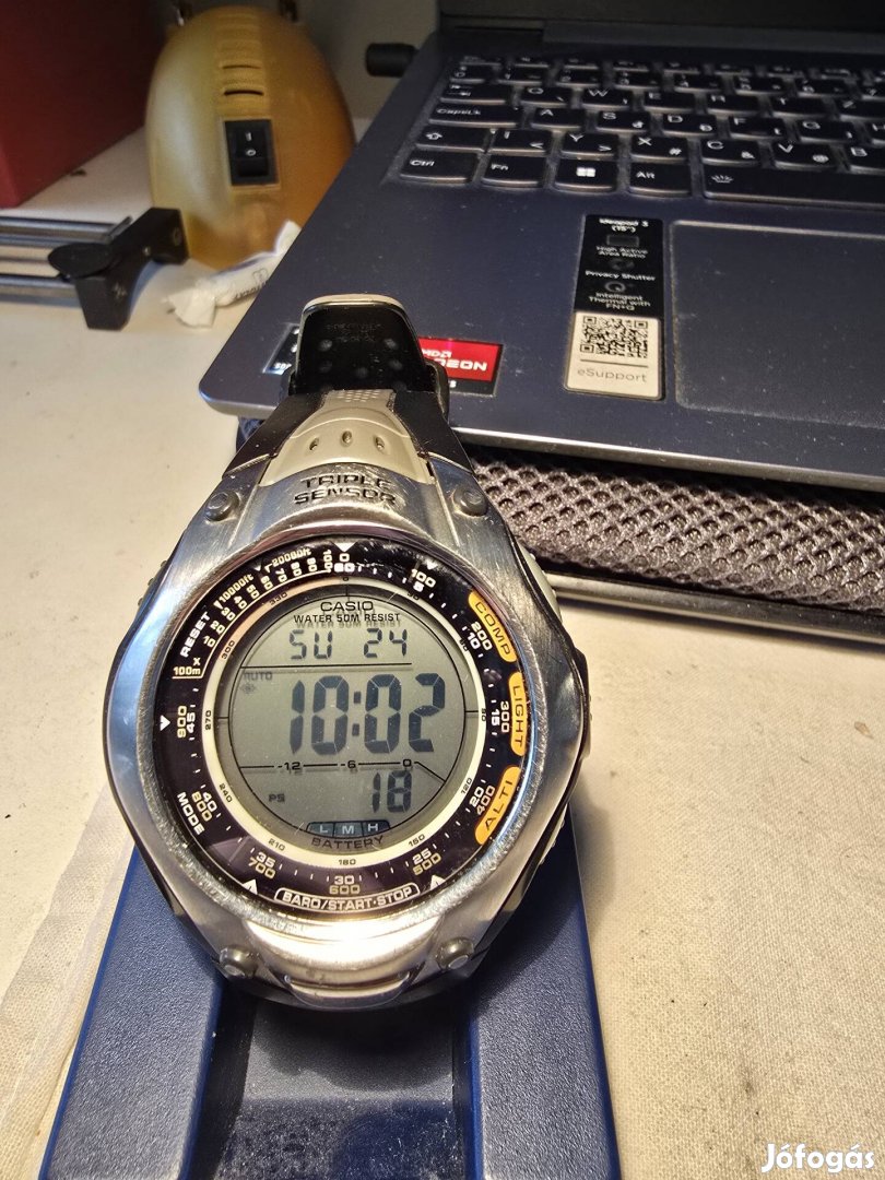 Casio Pro Trek