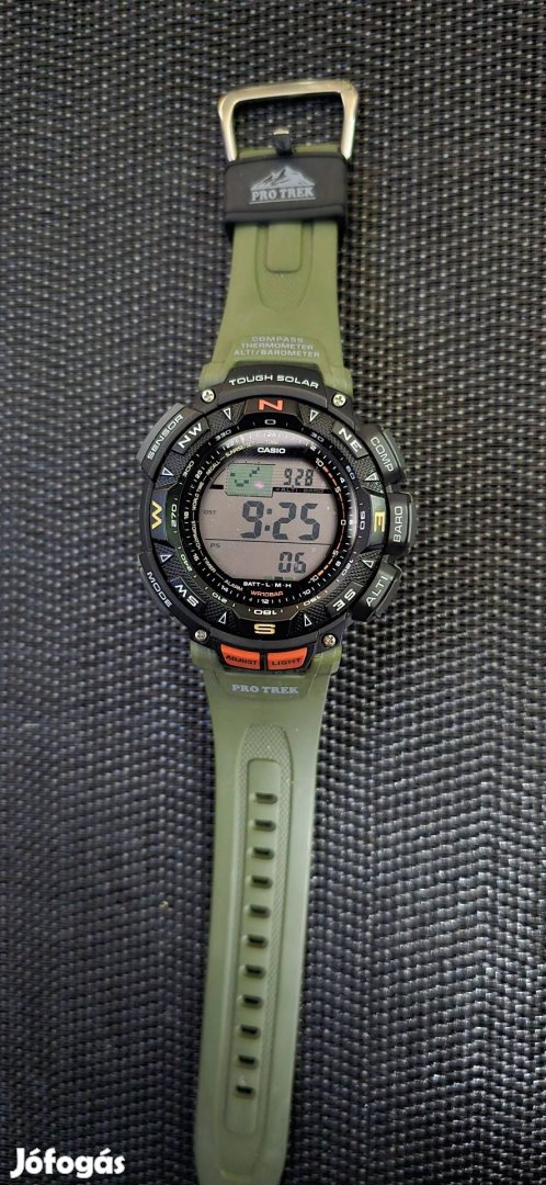 Casio Pro Trek prg-240 karóra