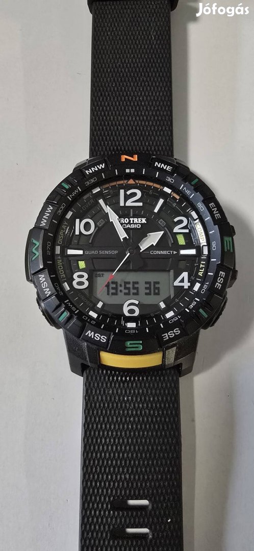 Casio Pro Trek prt-b50-1er férfi karóra