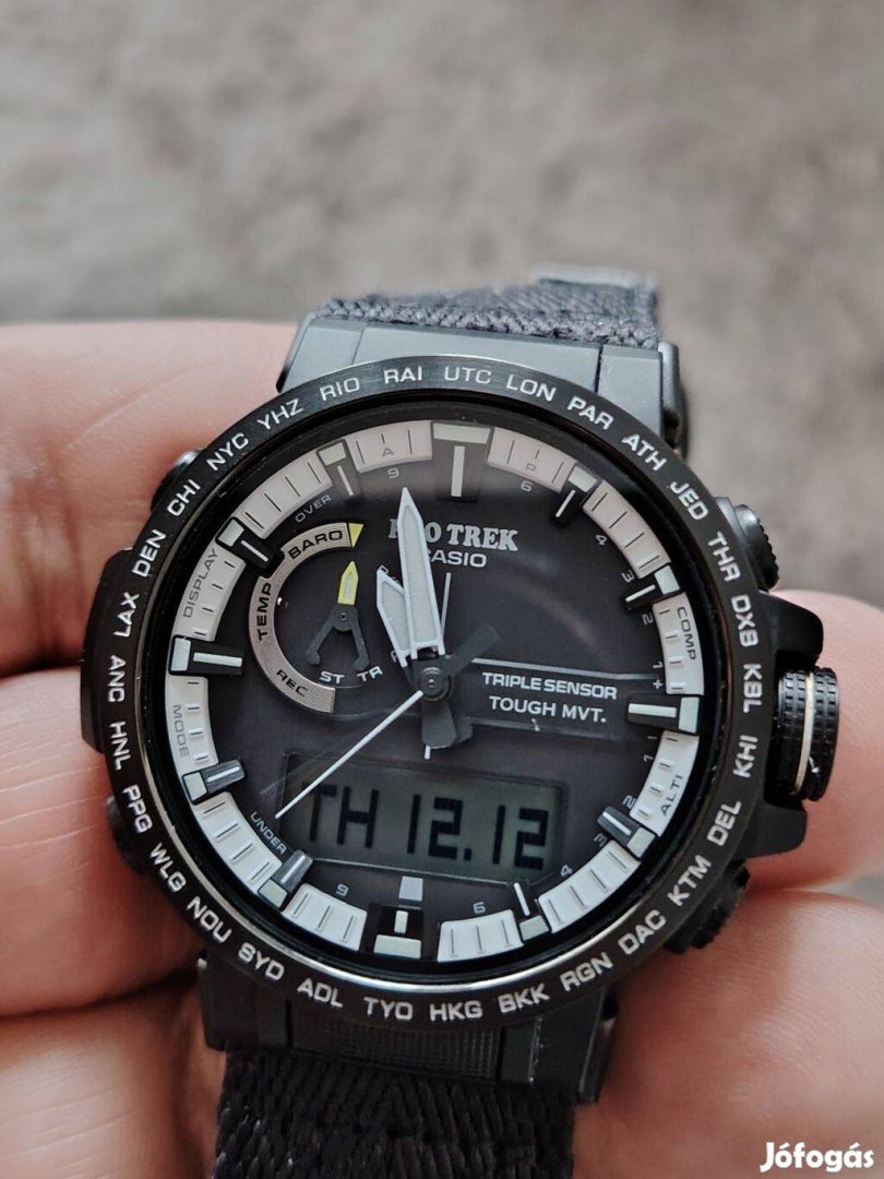 Casio Protrek