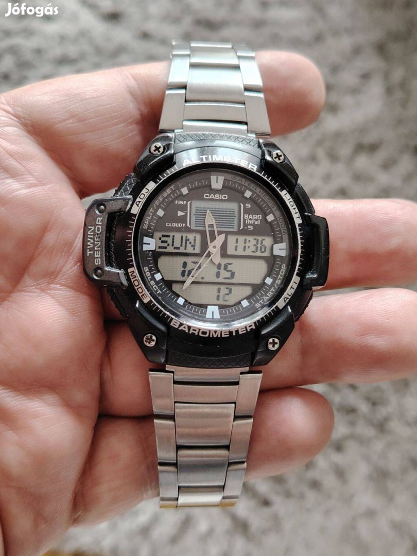 Casio Protrek