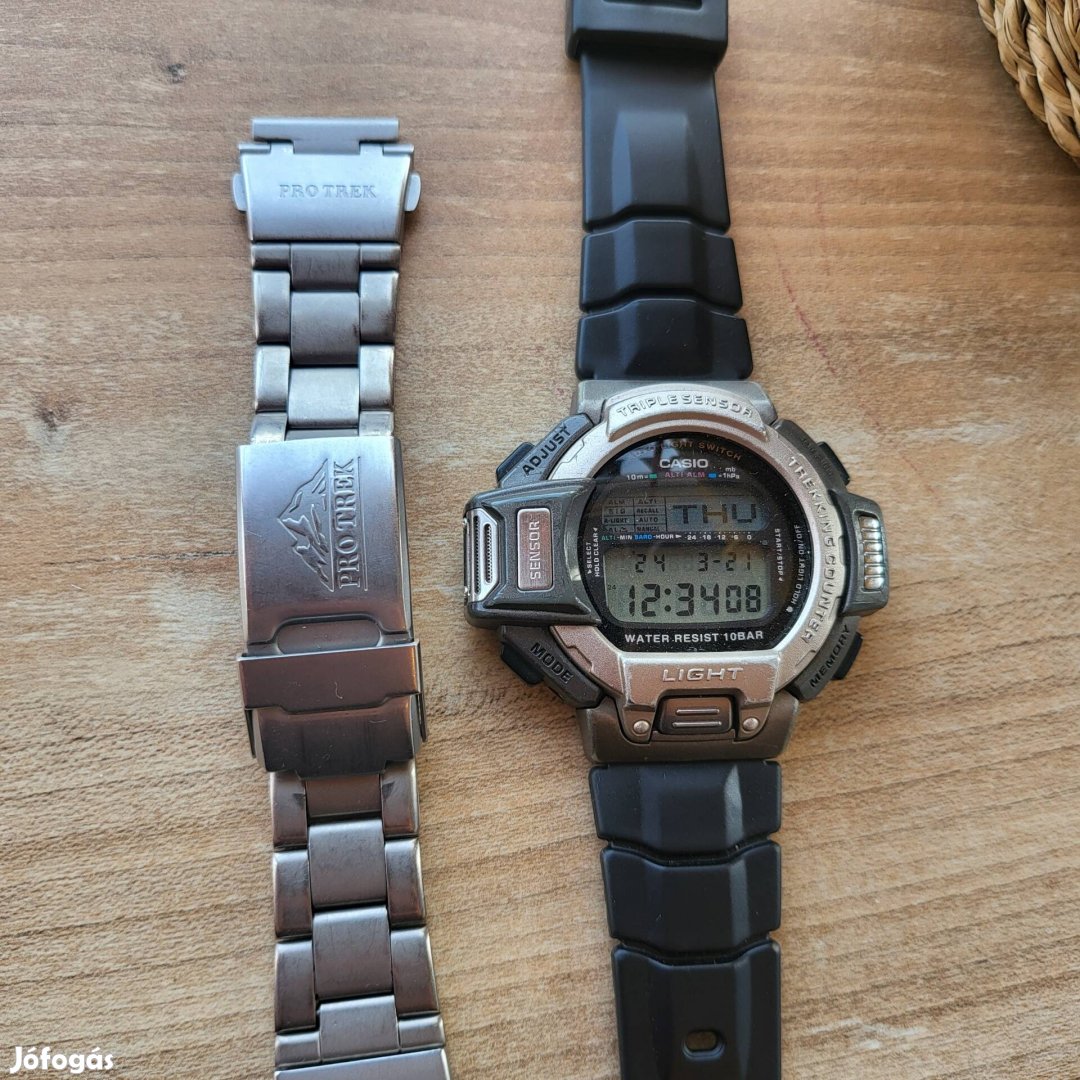 Casio Protrek PRT-610