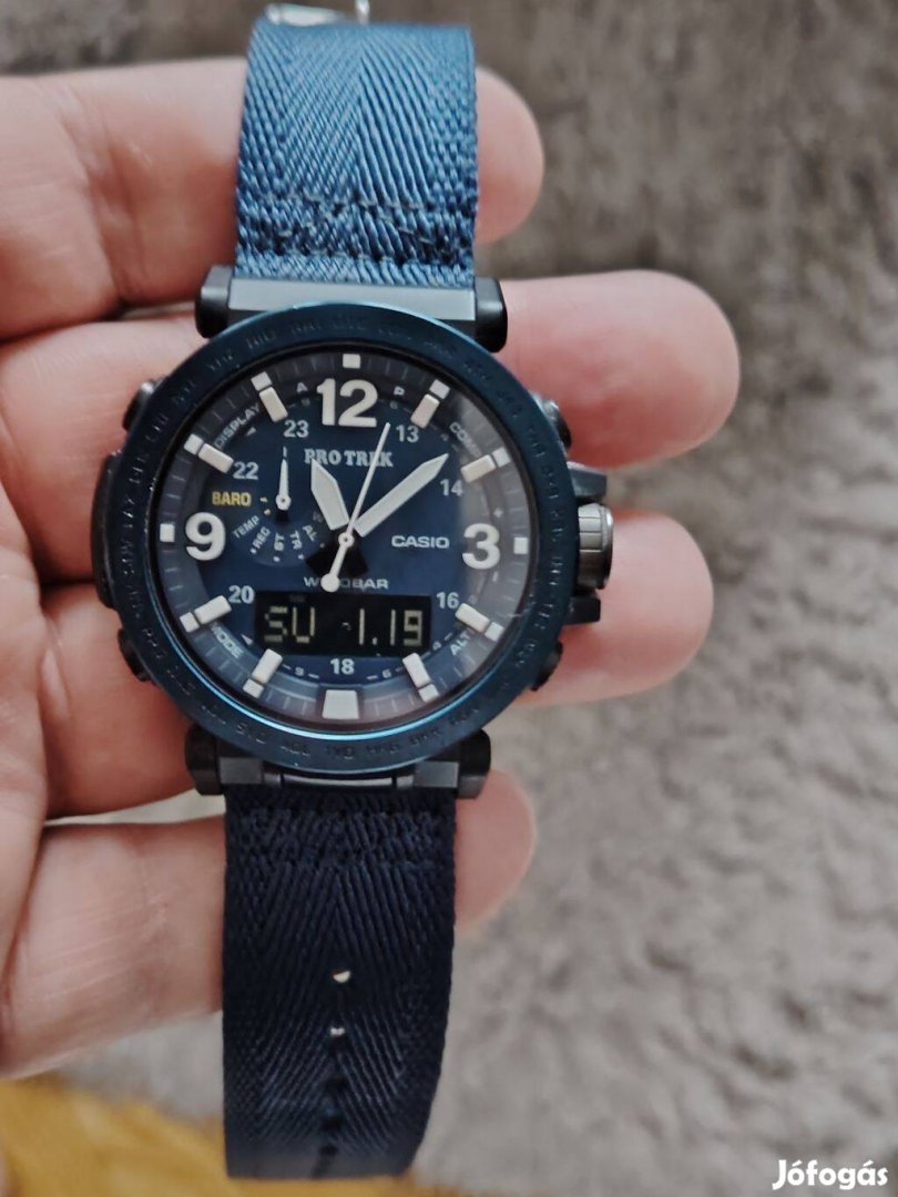 Casio Protrek eladó