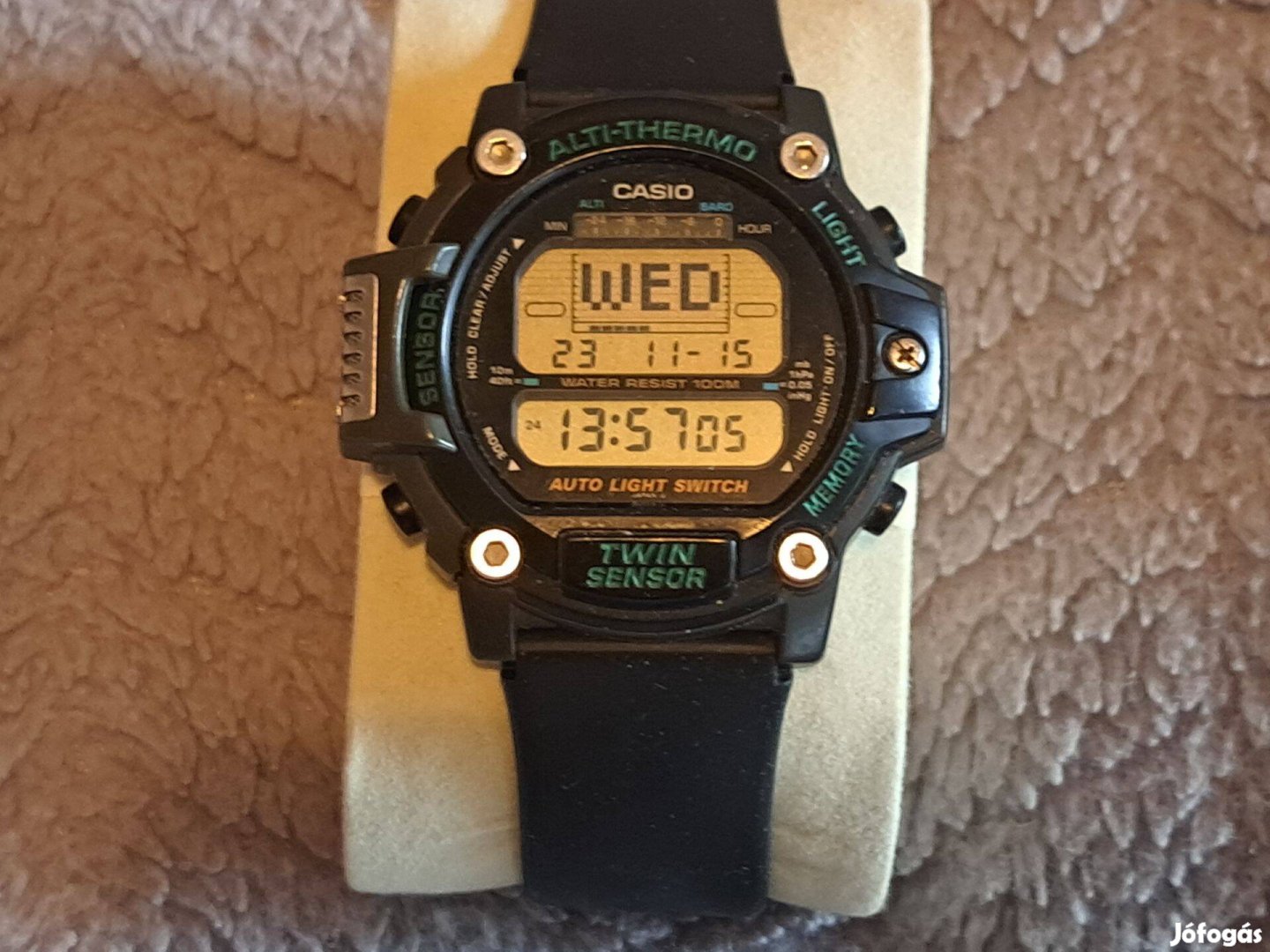 Casio discount prt 30