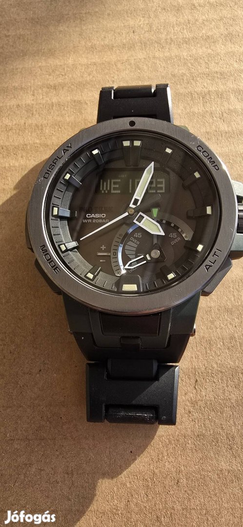 Casio Prw-7000-3ER férfi karóra