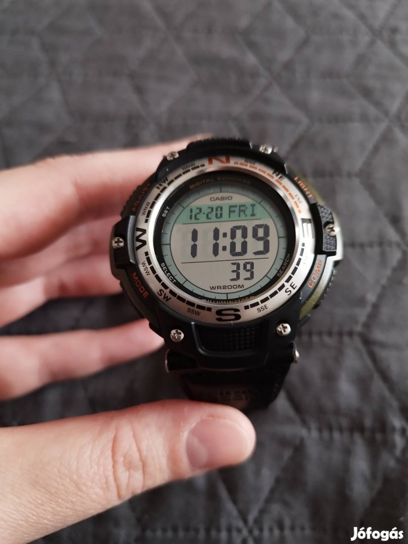 Casio SGW-100B