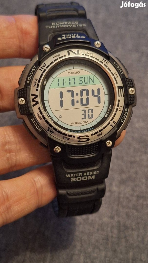 Casio SGW-100-1E karóra