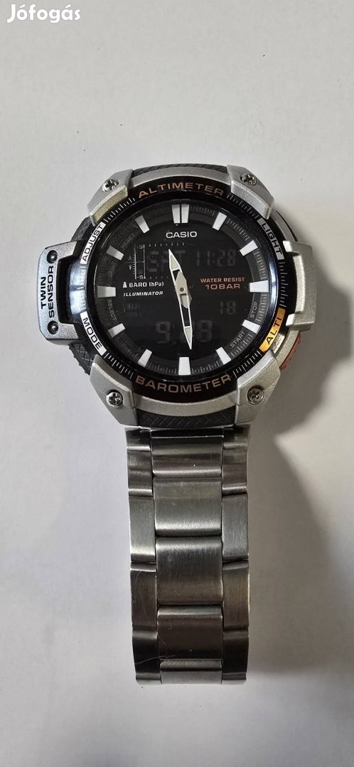 Casio SGW-450H férfi karóra