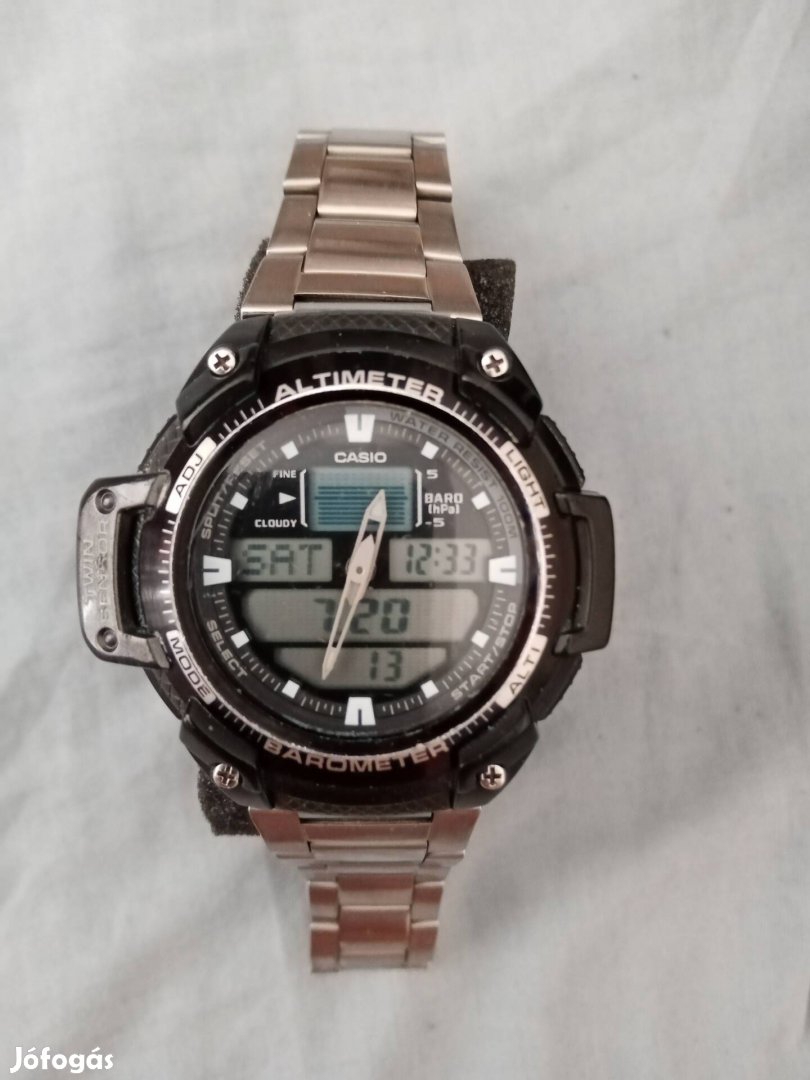 Casio SGW  400