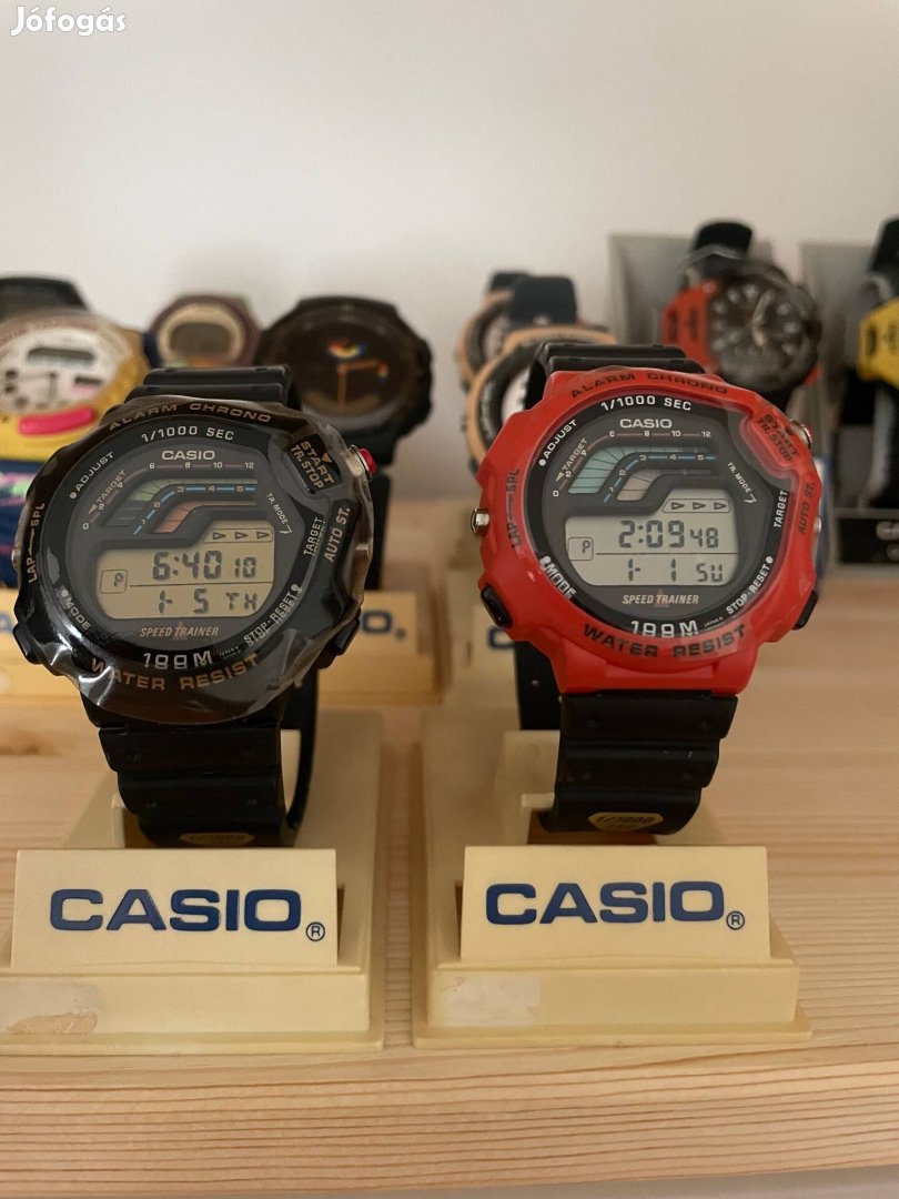 Casio STR-1000 vadonatúj Új, NOS, órák eladók, Darab ár!